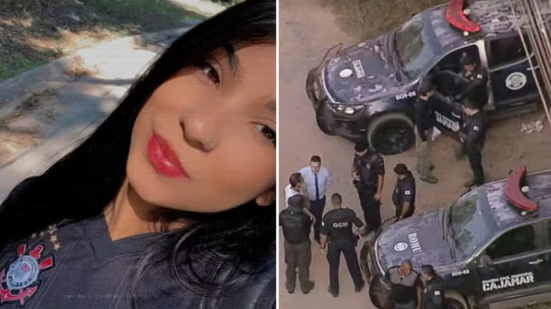 Reprodução/Redes sociais/TV Globo