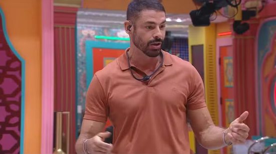 Reprodução/ TV Globo