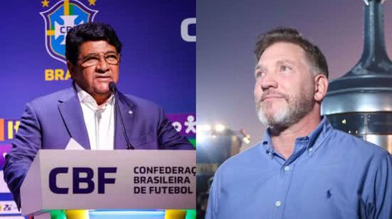 Rodrigo Ferreira/CBF/Reprodução