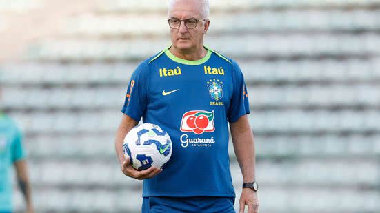 Rafael Ribeiro/CBF