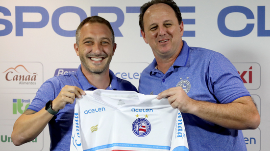 Felipe Oliveira/EC Bahia