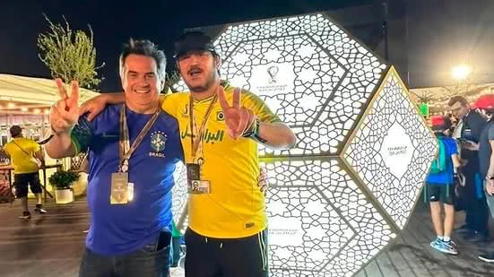 Reprodução Redes Sociais