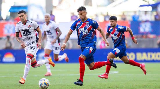 Letícia Martins/ECBahia