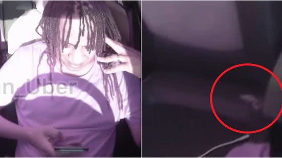 Reprodução/TikTok @atan_uber