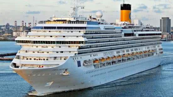 Divulgação/Costa Cruzeiros