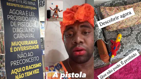 Divulgação / Redes Sociais