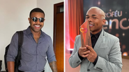 Reprodução/Redes Sociais/Instagram/@daviooficialll e @cristianbellk