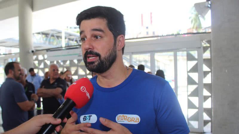 Deivid Santana / BNews
