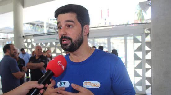 Deivid Santana / BNews