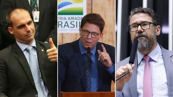 Fabio Rodrigues Pozzebom e Valter Campanato/ Agência Brasil - Arquivo/Agência Câmara