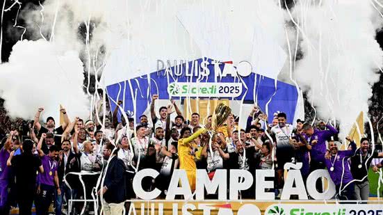 Instagram / @corinthians