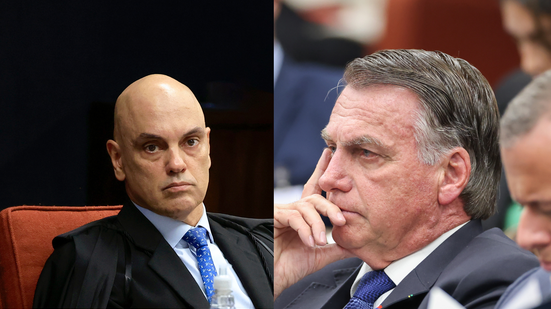 Antonio Augusto/STF | Montagem: BNews