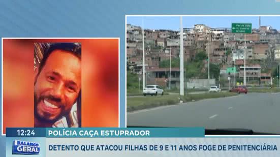 Reprodução/Record Bahia