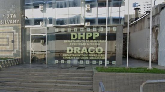 Reprodução/Google Street View