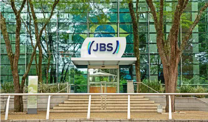 Divulgação / JBS