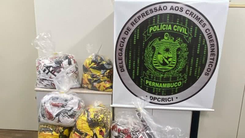 Divulgação/PCPE