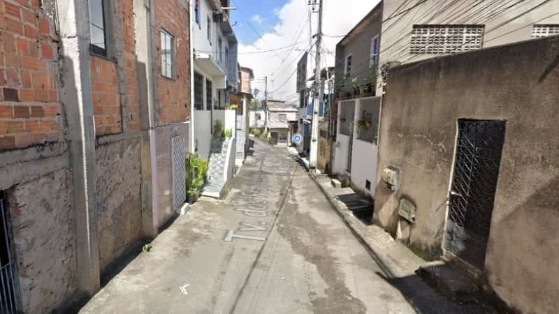 Reprodução/Google Street View