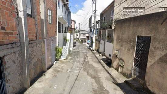 Reprodução/Google Street View