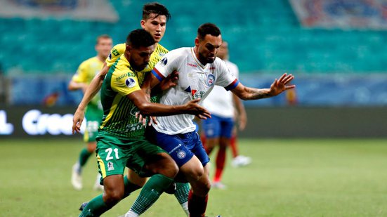 Felipe Oliveira / EC Bahia
