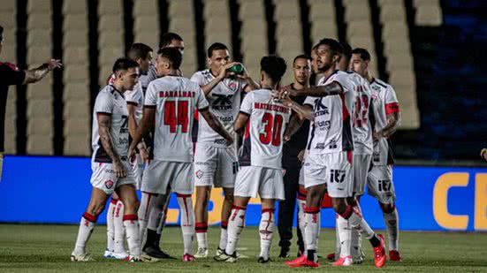 Victor Ferreira/EC Vitória