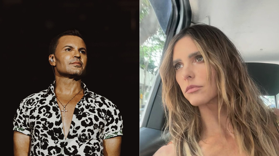 Reprodução/Redes Sociais | Instagram @eduardocosta @fernandalima
