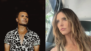Reprodução/Redes Sociais | Instagram @eduardocosta @fernandalima