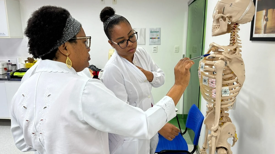 Divulgação / Monte Tabor