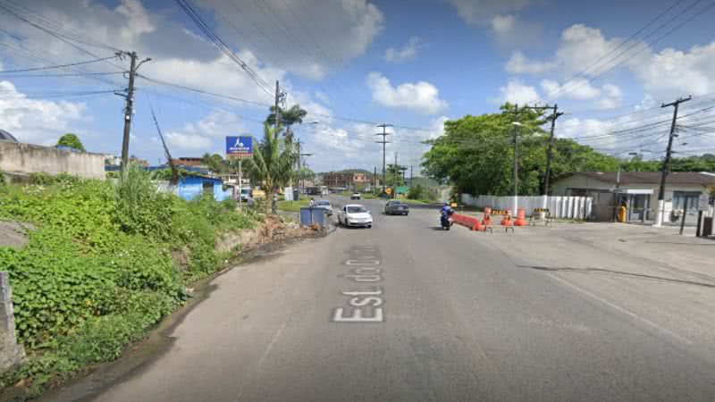 Reprodução/Google Street View