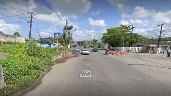 Reprodução/Google Street View