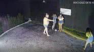 Imagem VÍDEO: Ex-vereador tira arma da cueca e atira contra mulher dentro de motel