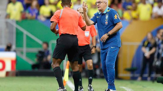 Rafael Ribeiro/CBF
