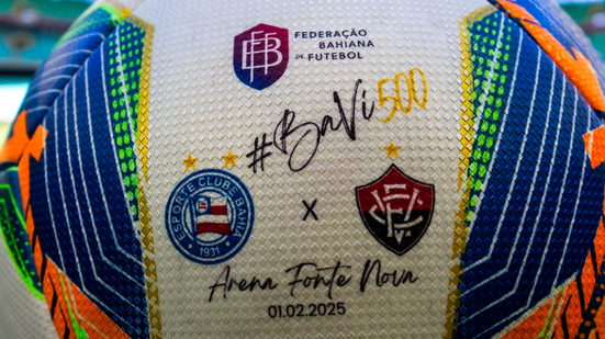 Leticia Martins/EC Bahia