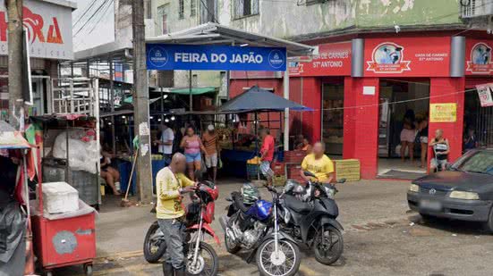 Reprodução/Google Street View