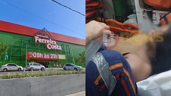 Reprodução/Google Street View e Leitor Bnews