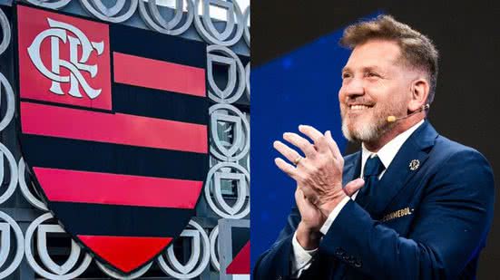 Reprodução/Flamengo/ESPN