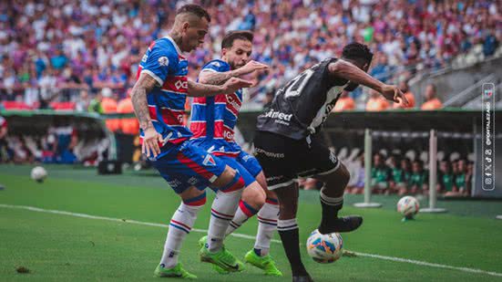 Matheus Lotif/Fortaleza EC