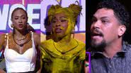 Imagem BBB 25: Deu ruim! Após brigas no Sincerão, sister deve ser eliminada com alto percentual, aponta enquete