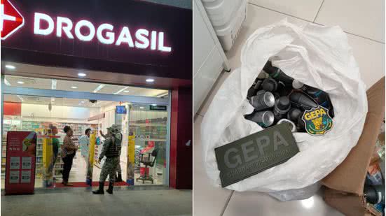 Divulgação/GCM
