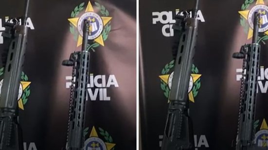 Divulgação | PCRJ