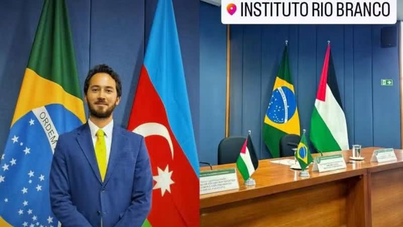 Reprodução / Redes Sociais