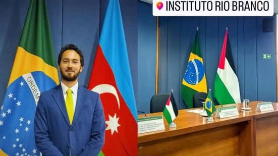 Reprodução / Redes Sociais
