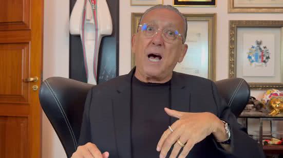 Reprodução / Instagram / Galvão Bueno