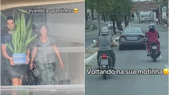 Reprodução/TikTok @lilianellen_