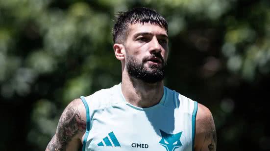 Gustavo Aleixo | Cruzeiro