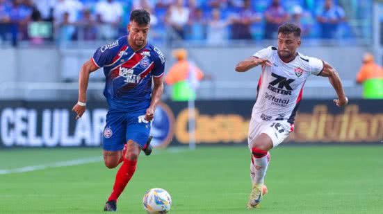 Leticia Martins/EC Bahia