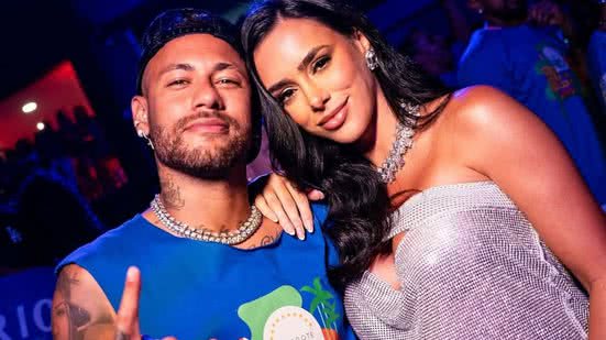 Reprodução / Redes sociais @neymarjr