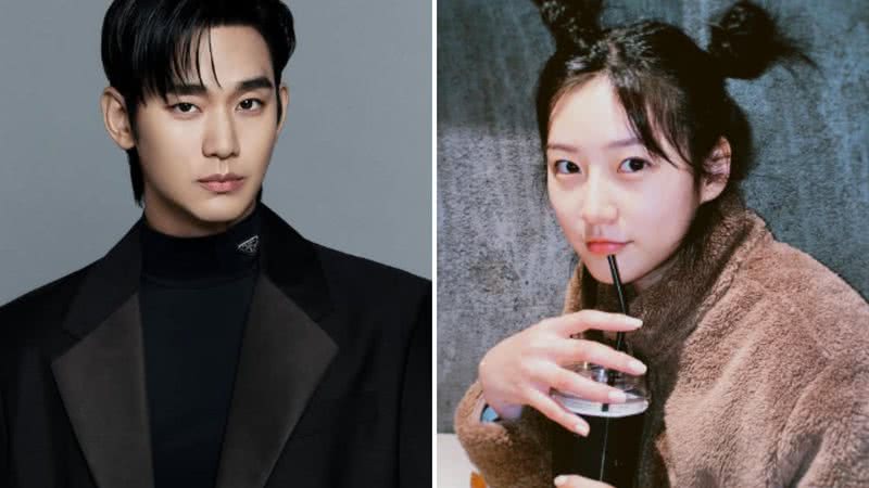 Reprodução / Redes sociais @ron_sae / @soohyun_k216