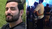 Reprodução / Redes sociais