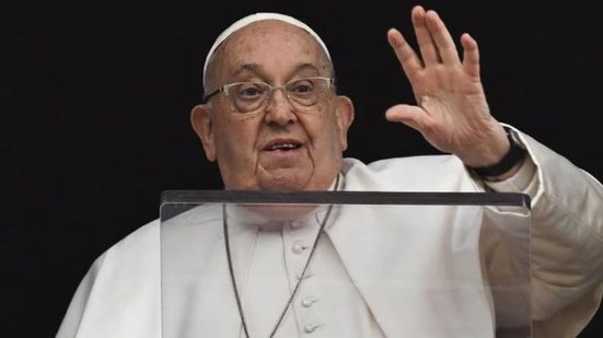 Reprodução / Redes sociais @franciscus