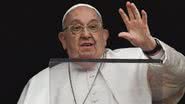 Reprodução / Redes sociais @franciscus